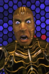 Lawnmower Man, The